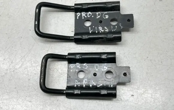Toyota Proace Sliding door lock loop/hook striker 9809286780