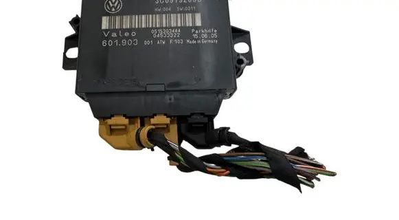Volkswagen PASSAT B6 Parking PDC control unit/module 3C0919283B 04533322 0515303444