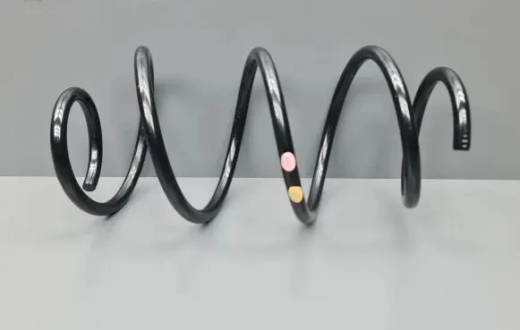Mazda 3 III Front coil spring