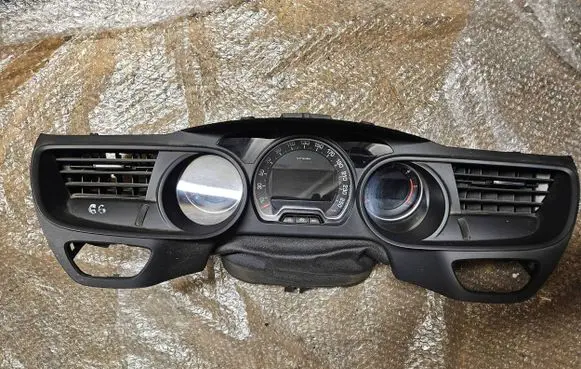 Citroen C5 Speedometer (instrument cluster) 9666326880 32229400469427