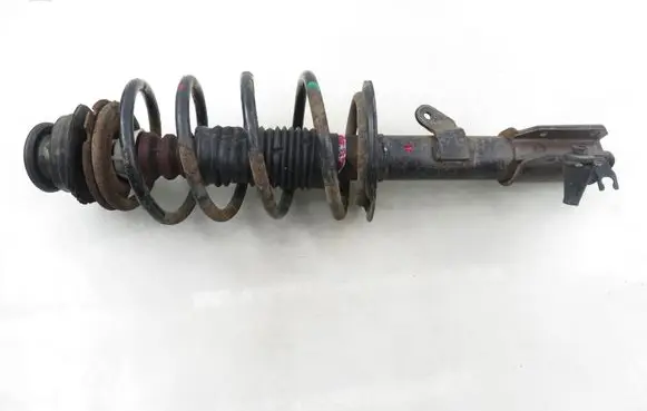 Fiat Panda II Front shock absorber with coil spring 