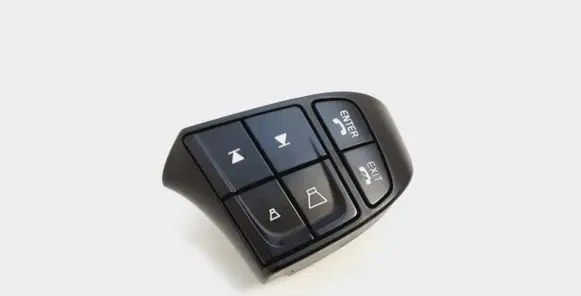 Volvo XC60 Steering wheel buttons/switches 30739640