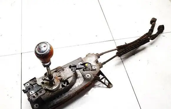 Gear shifter/selector
