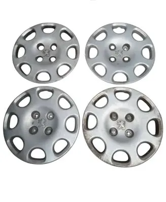 Peugeot 206 R14 wheel hub/cap/trim 9648316280
