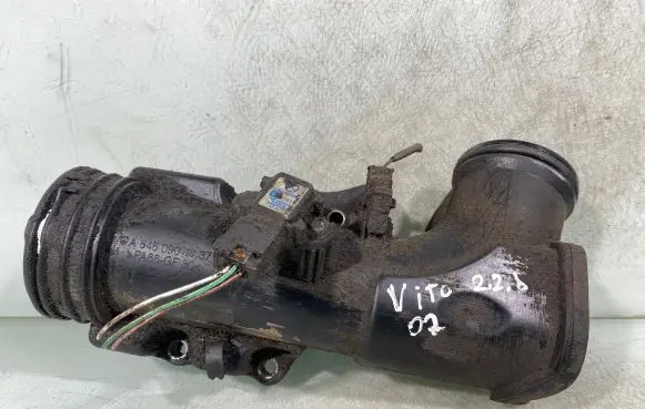 Mercedes-Benz Vito Viano W639 Intercooler hose/pipe A6460901837