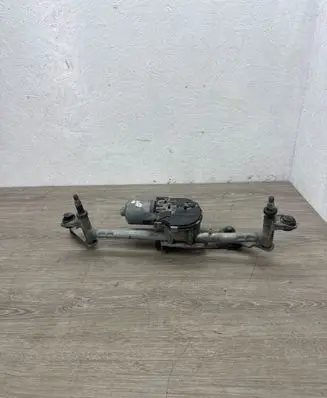 Volkswagen Sharan Front wiper linkage and motor 7N1955023A 3397021476 7N1955119A