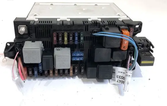 Mercedes-Benz E W211 Other control units/modules 2115453001