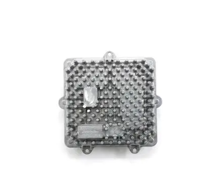 LED ballast control module