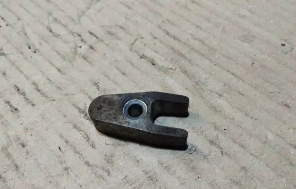 Fuel Injector clamp holder