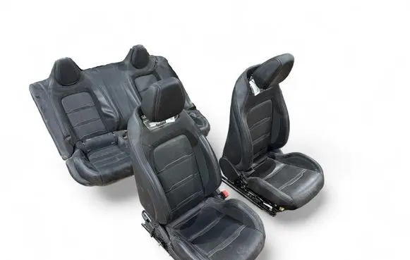 Mercedes-Benz AMG GT 4 x290 w290 Interior set 