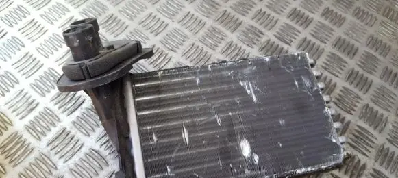 Citroen Xsara Heater blower radiator