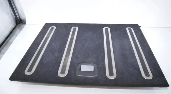 BMW 3 G20 G21 Trunk/boot floor carpet liner 7473727 51477473727