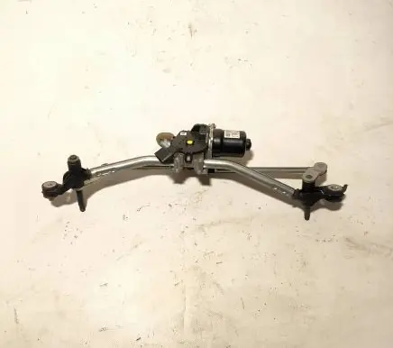 Opel Mokka B Front wiper linkage and motor 9824784980
