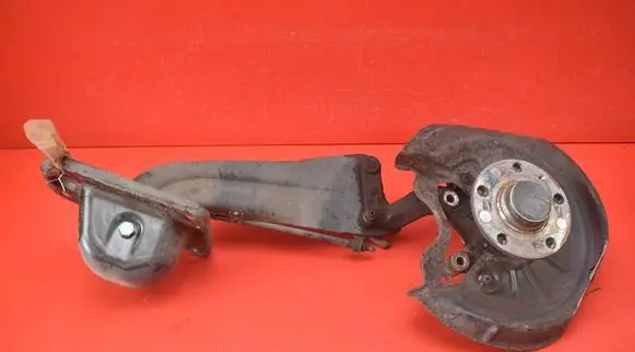 Audi A3 S3 8P Front wheel hub spindle knuckle