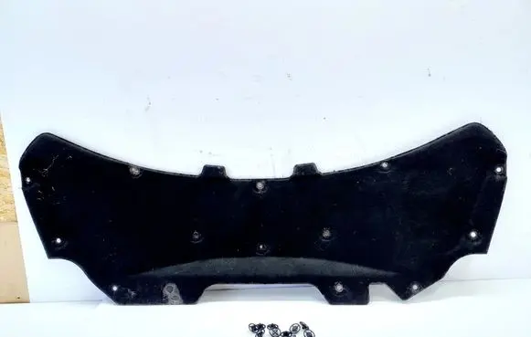Nissan Qashqai Engine bonnet/hood sound/heat insulation 
