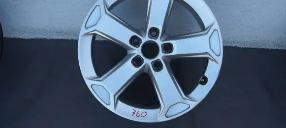 R17 alloy rim