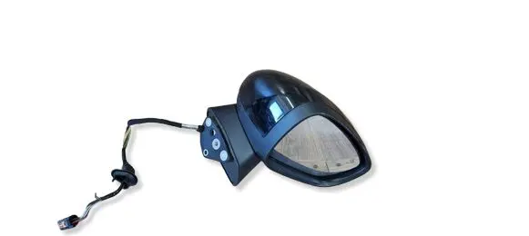 Opel Crossland X Front door electric wing mirror 26214808A