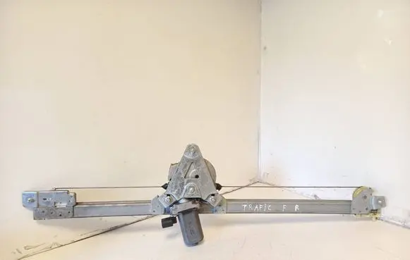 Renault Trafic II (X83) Front door window regulator with motor 37103001X