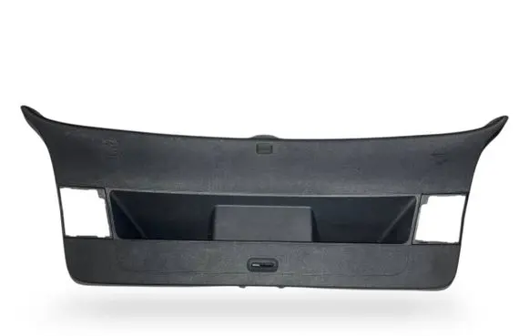 Volkswagen Golf VI Tailgate/boot lid cover trim 5K6867605