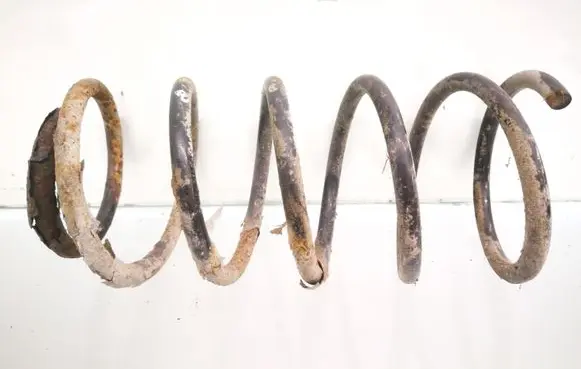 Opel Omega B2 Front coil spring