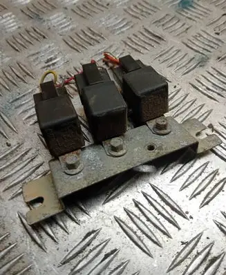 GAZ GAZelle Relay mounting block 