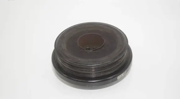 BMW 5 F10 F11 Crankshaft pulley 7800026 11237800026
