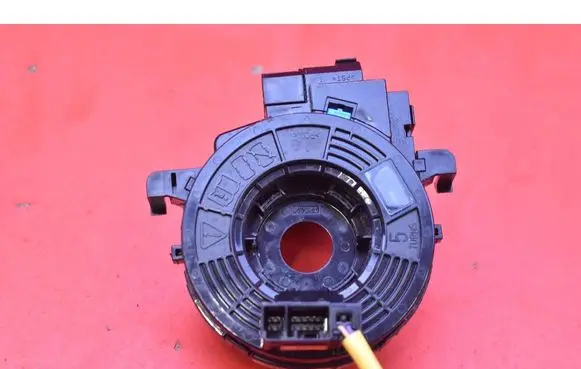 Toyota Yaris Airbag slip ring squib (SRS ring) 892450D020