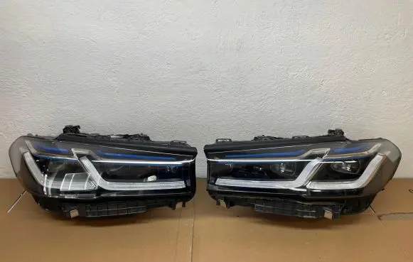 BMW 5 G30 G31 Headlight/headlamp 985058706