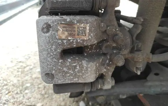 KIA Xceed Rear brake caliper 58210G4300
