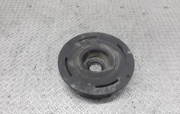 Crankshaft pulley
