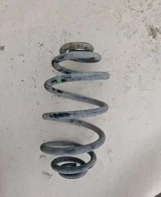 Volkswagen PASSAT B5 Rear coil spring
