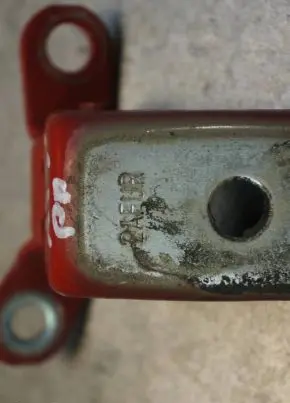 Honda Civic X Front door lower hinge 