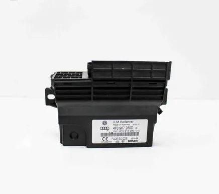 Audi Q7 4L Current control relay 4F0907280D