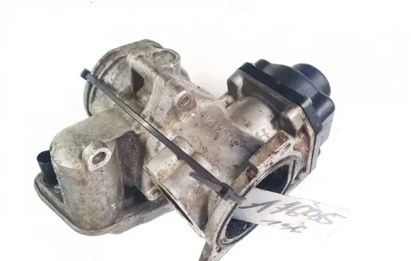 Volkswagen Touran I Throttle valve 03l131501k 34250278