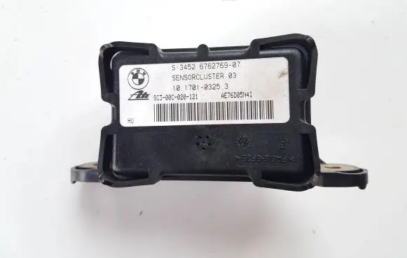 BMW 3 E90 E91 ESP (stability system) control unit 6762769