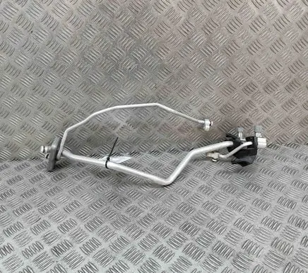 BMW X5 F15 Air conditioning (A/C) pipe/hose 9384719
