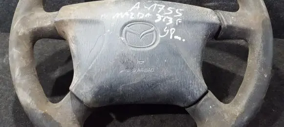 Mazda 323 F Steering wheel airbag