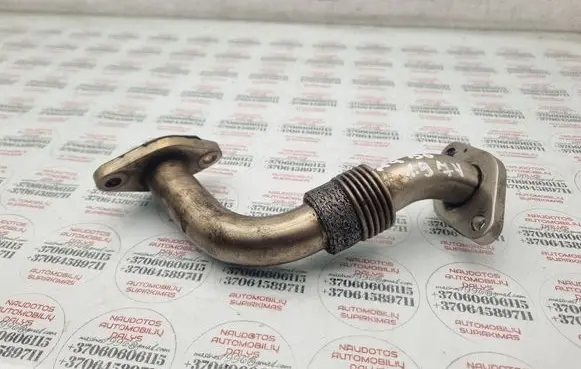 Audi A4 S4 B6 8E 8H EGR valve line/pipe/hose 038131521L