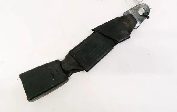 Citroen C3 Rear seatbelt buckle