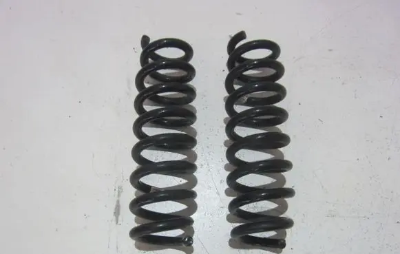 BMW 3 GT F34 Rear coil spring 33536851729