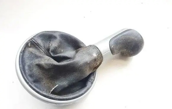Skoda Fabia Mk2 (5J) Gear shifter surround trim plastic 5J0711113A 5J0711113A9B9