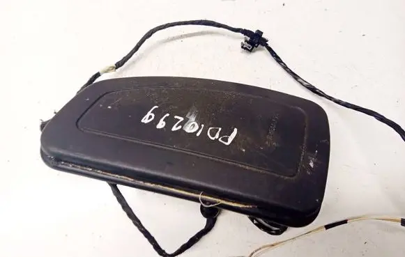 Peugeot 207 Seat airbag 96546688ZD