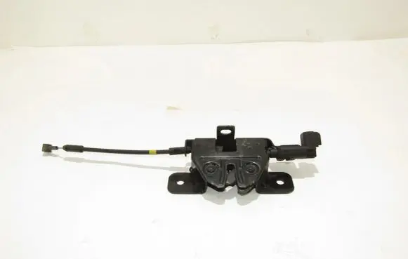 KIA Carens III Engine bonnet/hood lock/catch