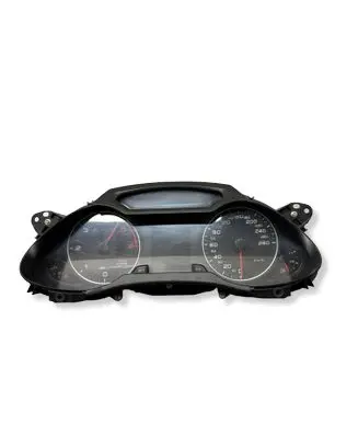 Audi A4 S4 B8 8K Speedometer (instrument cluster) 8K0920930N