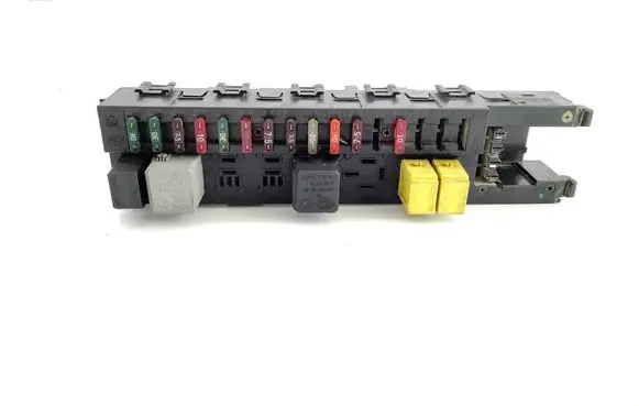 Mercedes-Benz C W203 Comfort/convenience module 0035455101 5DK00797430