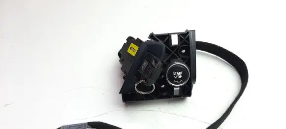BMW X5 E70 Ignition lock 9177973 108625