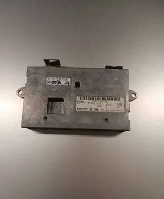 Audi Q7 4L MMI control unit 4L0910729S