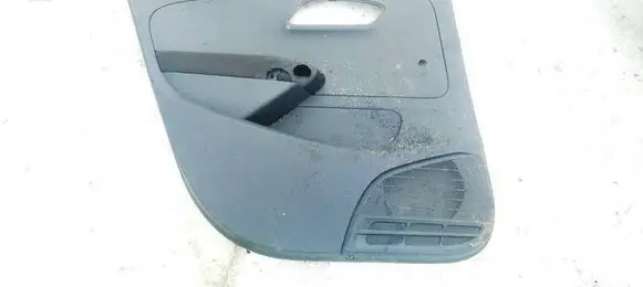 Volkswagen Cross Polo Rear door card panel trim