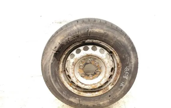 Mercedes-Benz Sprinter W906 R16 spare wheel A0014014802