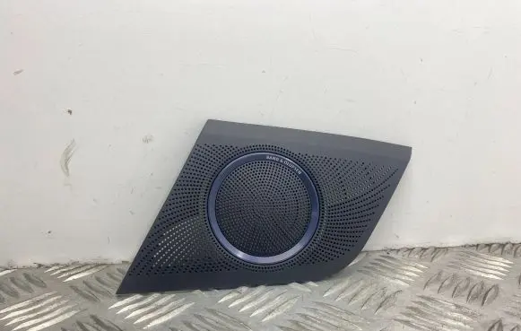 Side speaker trim/cover